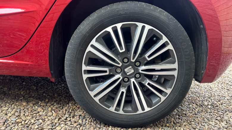 SEAT Ibiza 1.0 TSI 95 SE Edition 5dr Petrol Hatchback